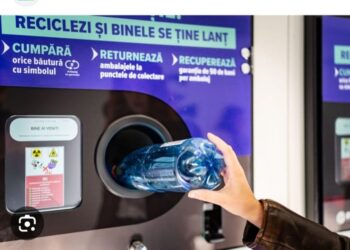 Comisarii Gărzii de Mediu Brăila au început în această perioadă un amplu control, referitor la respectarea de către comercianți a Sistemului de Garanție Returnare (SGR)