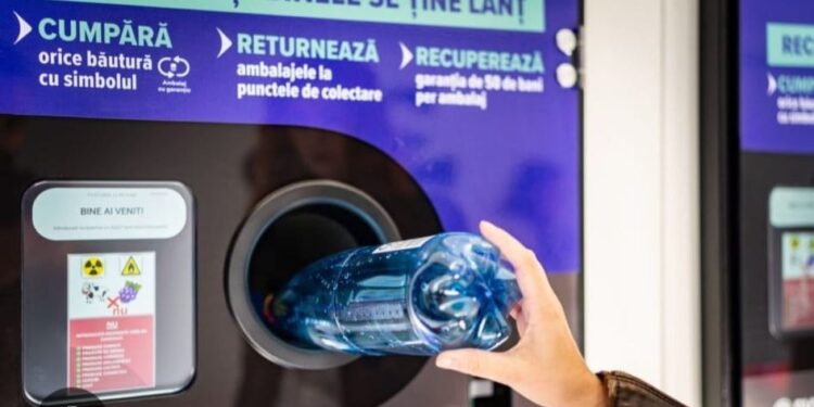 Comisarii Gărzii de Mediu Brăila au început în această perioadă un amplu control, referitor la respectarea de către comercianți a Sistemului de Garanție Returnare (SGR)