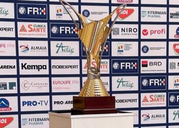 Dunărea Brăila va întâlni pe CSM București în semifinalele SuperCupei României