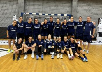 Dunărea Brăila a câștigat cu 43-30 amicalul cu CSM Iași