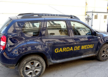 Garda de Mediu