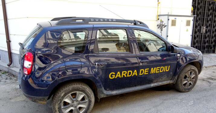 Garda de Mediu