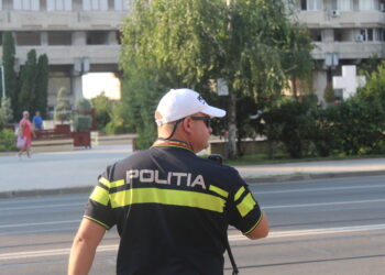 Acțiune de informare a participanților la trafic cu privire la ultimele modificări în domeniul legislației rutiere