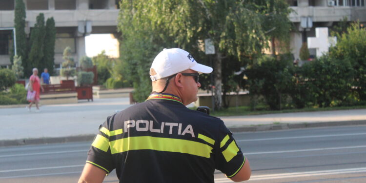 Acțiune de informare a participanților la trafic cu privire la ultimele modificări în domeniul legislației rutiere