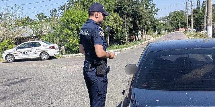 Polițiștii brăileni au intervenit la 31 de evenimente, dintre care 28 au fost sesizate de cetățeni prin apel la 112