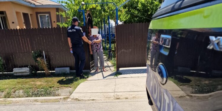 Informări ale deținătorilor de animale de companie din comuna Grădiștea