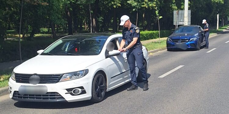 Polițiștii brăileni au intervenit la 31 de evenimente, dintre care 28 au fost sesizate de cetățeni prin apel la 112
