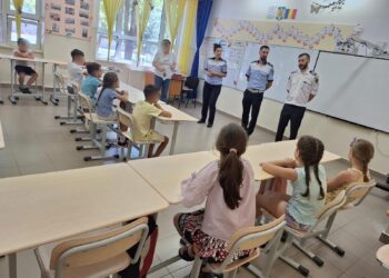IPJ Brăila, în parteneriat cu ISJ Brăila, desfășoară o serie de activități dedicate elevilor, părinților și cadrelor didactice pe perioada vacanței de vară