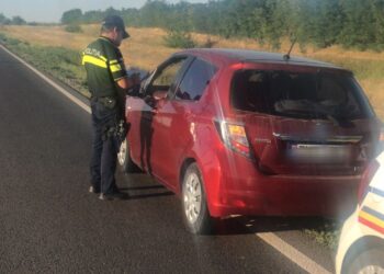 Opt șoferi au rămas fără permis de conducere după ce au pus în pericol siguranța altor participanți la trafic