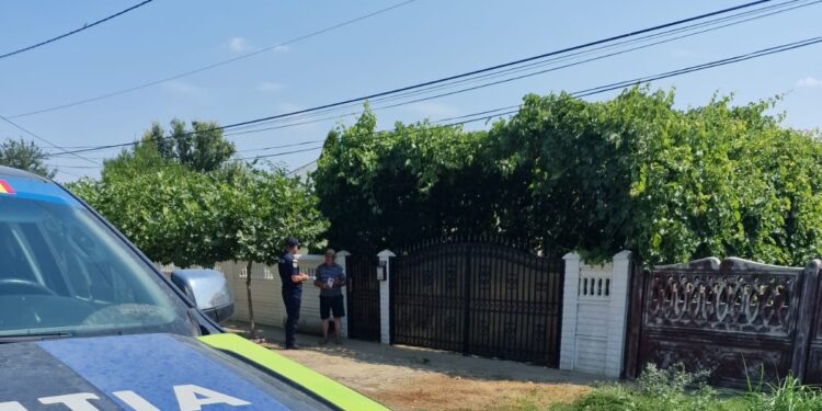 Acțiune de informare a cetățenilor din Movila Miresii, deținători de animale de companie