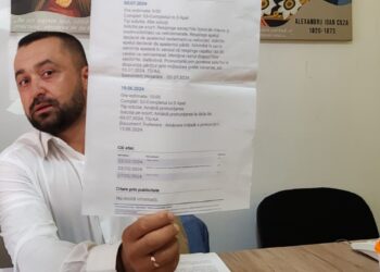 Deputatul Ciprian Ciubuc a câștigat procesul cu conducerea AUR și cere să fie repus în funcția de vicepreședinte
