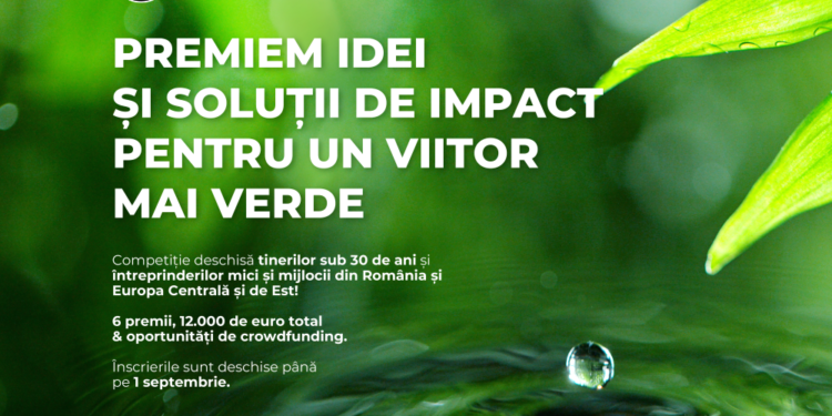 Tinerii din Brăila cu soluții practice la provocările climatice pot fi premiați în cadrul Climate Change Summit Awards