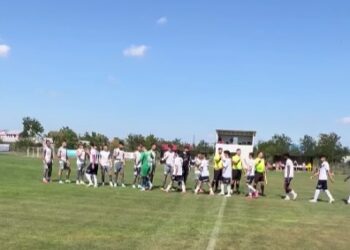 Victorie pentru Dacia Unirea Brăila în amicalul cu Unirea Braniștea