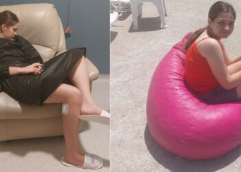 O mamă și fiica ei – front comun împotriva cancerului