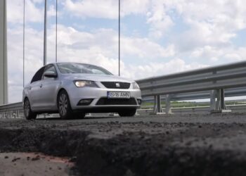 George Simion, revoltat după ce a găsit la podul peste Dunăre: „La Brăila, 3 muncesc și 7 stau pe mobil”