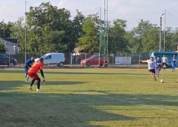 Victoria Traian a câștigat cu 3-0 meciul cu CS Agigea din grupa A din faza regională a Cupei României