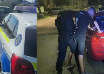 Peste 100 de sancțiuni aplicate de polițiștii brăileni pentru nerespectarea regimului legal de viteză