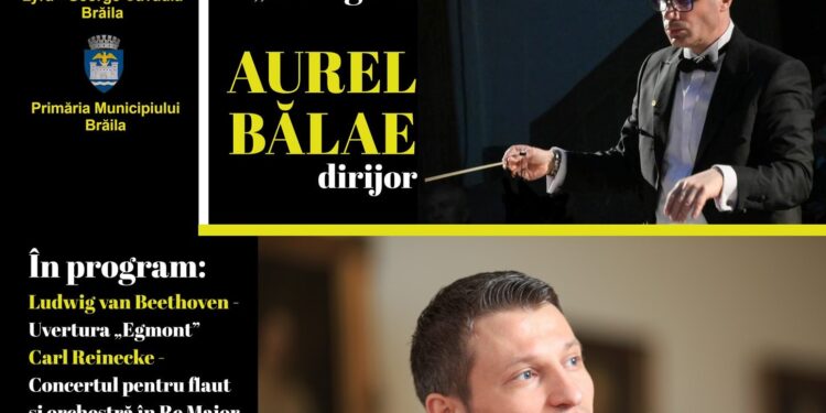Pe 25 septembrie are loc deschiderea stagiunii 2024-2025 la Filarmonica ”Lyra – George Cavadia” Brăila