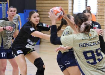 Dunărea Brăila a câștigat cu 37-24 meciul amical cu Alba Fehervar