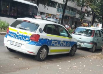 Opt șoferi au rămas fără permis de conducere în urma acțiunilor polițiștilor din data de 28 august