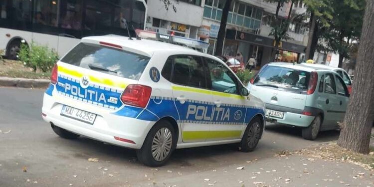 Opt șoferi au rămas fără permis de conducere în urma acțiunilor polițiștilor din data de 28 august