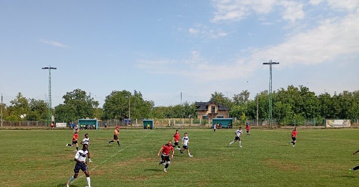 Dacia Unirea Brăila a câștigat cu 2-0 amicalul cu Victoria Traian