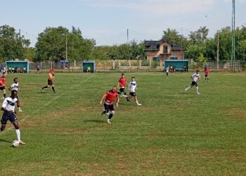 Dacia Unirea Brăila a câștigat cu 2-0 amicalul cu Victoria Traian