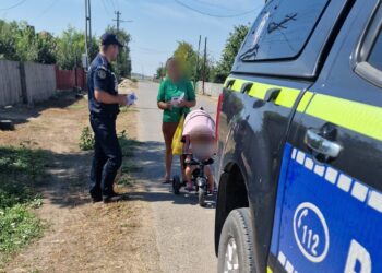 Acțiune de informare a cetățenilor cu privire la obligațiile ce le revin în calitate de deținători de animale de companie desfășurată în comuna Stăncuța