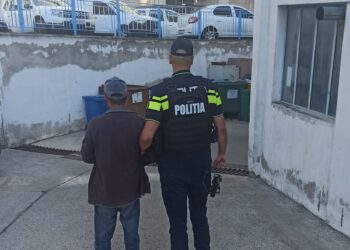 Bărbat din comuna Bărăganul reținut și apoi arestat preventiv după ce și-a agresat fosta soție și a lovit un alt bărbat