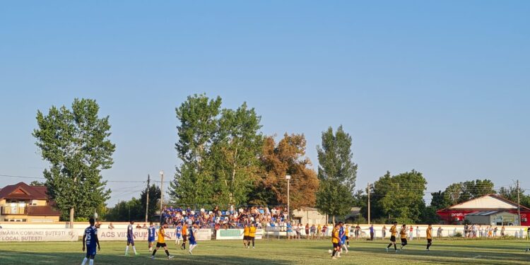 Dacia Unirea Brăila eliminată din Cupa României de Metalul Buzău