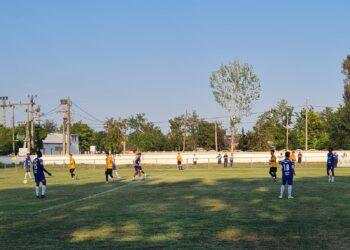 Dacia Unirea Brăila eliminată din Cupa României de Metalul Buzău