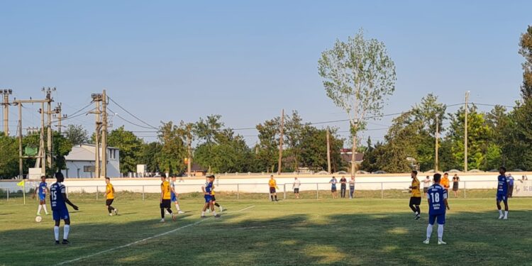 Dacia Unirea Brăila eliminată din Cupa României de Metalul Buzău