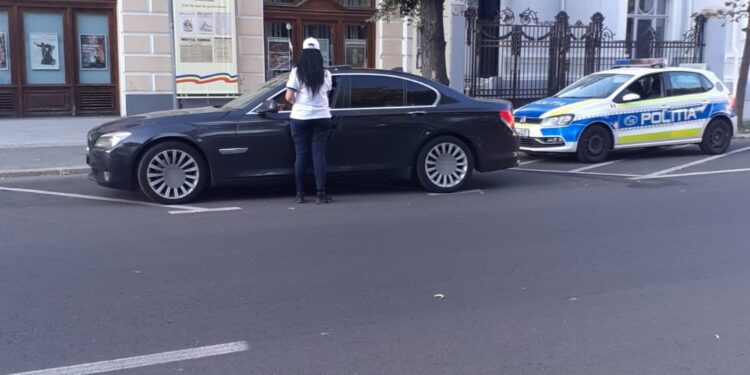 În cursul zilei de sâmbătă, 18 august, polițiștii brăileni au reținut 8 permise de conducere și au retras 5 certificate de înmatriculare