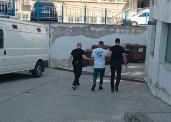 Un bărbat de 42 de ani din Viziru a fost arestat preventiv după ce a agresat un bărbat de 38 de ani, din satul Lanurile
