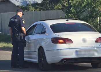 În cursul zilei de vineri, 23 august, polițiștii brăileni au constatat 101 fapte care au perturbat ordinea și liniștea publică