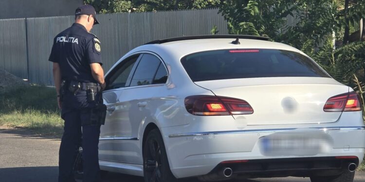 În cursul zilei de vineri, 23 august, polițiștii brăileni au constatat 101 fapte care au perturbat ordinea și liniștea publică