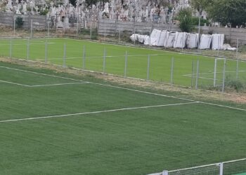 Foto+video: Stadionul ”Progresul” riscă să devină un muzeu. A fost recepționat de autoritățile locale, dar nu are toate dotările necesare