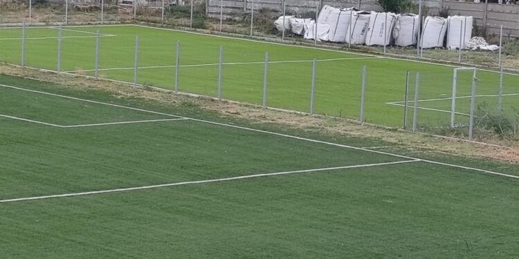 Foto+video: Stadionul ”Progresul” riscă să devină un muzeu. A fost recepționat de autoritățile locale, dar nu are toate dotările necesare