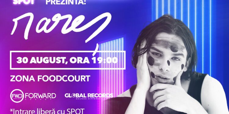 SPOT FESTIVAL continuă la Brăila Mall cu un nou concert de senzație