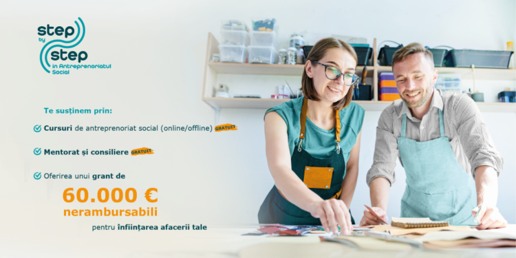 Finanțare nerambursabilă pentru înființarea de întreprinderi sociale în mediul rural
