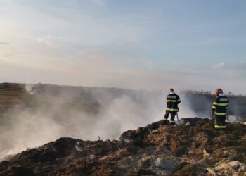 Intervenții ale pompierilor brăileni în ultimele 48 de ore