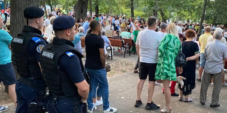 Misiunile de weekend ale jandarmilor brăileni