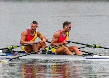 A doua medalie de aur la JO 2024 de la Paris obținută de canotorii Andrei Cornea și Marian Enache. Ancuța Bodnar și Simona Radiș au cucerit medalia de argint la dublu vâsle