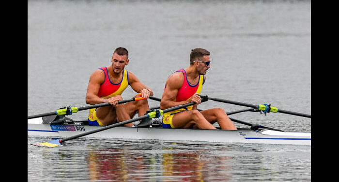 A doua medalie de aur la JO 2024 de la Paris obținută de canotorii Andrei Cornea și Marian Enache. Ancuța Bodnar și Simona Radiș au cucerit medalia de argint la dublu vâsle