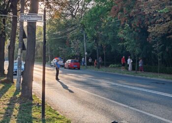 Accidentat mortal pe trecerea de pietoni pe Șoseaua Buzăului