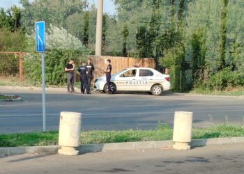 În cursul zilei de luni, 6 august, polițiștii brăileni au organizat 13 acțiuni și au intervenit la 45 de evenimente, dintre care 38 au fost sesizate de cetățeni prin apel la 112