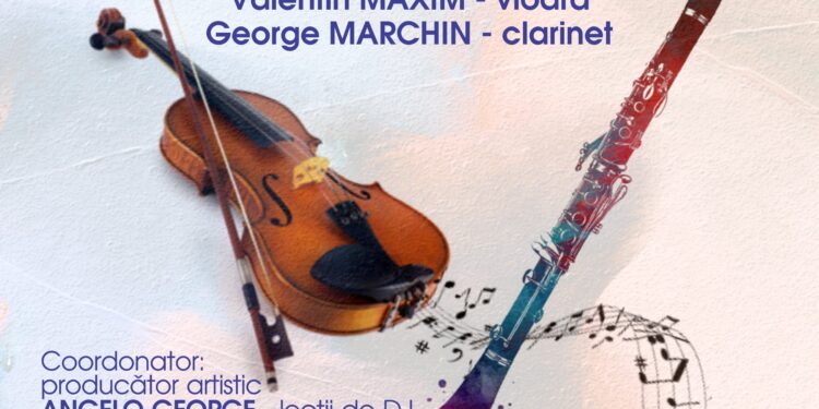 Cursuri gratuite de vioară și clarinet, și inițiere în meseriile de DJ și prezentator