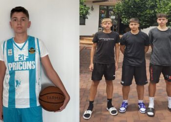 Patru sportivi de la ACS Cuza Pirates Brăila participă la acțiuni organizate de Federația Română de Baschet