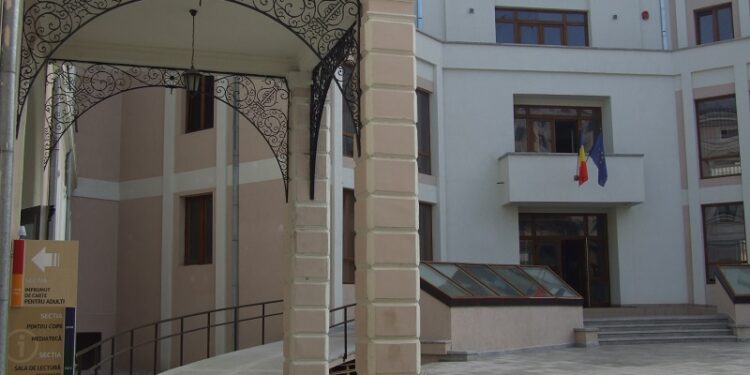 Biblioteca Județeană Panait Istrati Brăila