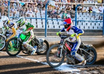 Marian Gheorghe a câștigat ediția 2024 a Campionatului Național Individual de dirt-track desfășurat la Brăila
